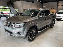 Bild des Angebotes Nissan Navara NP300 Tekna DoKa 4x4 AHK LED Leder Navi