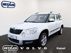 Bild des Angebotes Skoda Yeti Easy eFH Tagfahrlicht ZV ESP ABS Servo TRC Airb AS