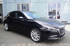 Bild des Angebotes Mazda 3 Lim. Sports-Line Automatik/BOSE/Navi/HuD/LED