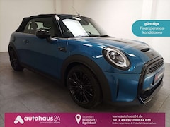Bild des Angebotes MINI Cooper S Cabrio Cabrio Cooper S  Navi|CAM|LED|Sitzhzg|Windschott