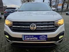 Bild des Angebotes VW T-Cross Basis 1,6 TDI.Klimaaut,Navi,Kamera
