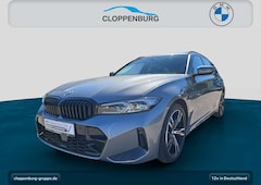 Bild des Angebotes BMW 318 d Touring M Sportpaket Head-Up+AHK+Navi+Pano