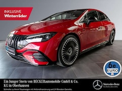 Bild des Angebotes Mercedes-Benz EQE 53 PREMIUM HYPERSCREEN NIGHT HA Lenkung
