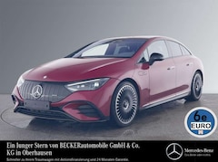 Bild des Angebotes Mercedes-Benz EQE 53 PREMIUM HYPERSCREEN NIGHT HIA Lenkung