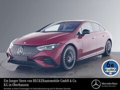 Bild des Angebotes Mercedes-Benz EQE 53 PREMIUM HYPERSCREEN NIGHT HIA Lenkung