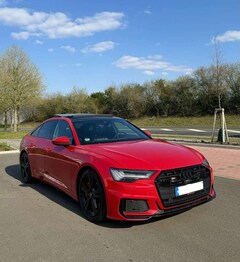 Bild des Angebotes Audi S6 TDI quattro B&O/Pano/360°