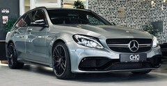 Bild des Angebotes Mercedes-Benz C 63 AMG S T |Perfor.Sitze|Sport-Auspuffanlage|LED|