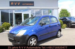 Bild des Angebotes Chevrolet Matiz S, TÜV neu, Allwetterreifen, 1.Hand