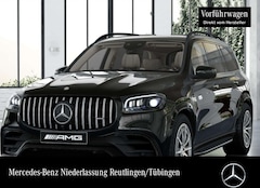 Bild des Angebotes Mercedes-Benz GLS 63 AMG GLS 63 4M NIGHT+PANO+360+AHK+MULTIBEAM+CARBON+HUD