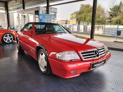 Bild des Angebotes Mercedes-Benz SL 300 24-V Automatik*Klima*Shzg*H Kennzeichen*