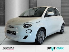 Bild des Angebotes Fiat 500e Komfort-Paket Navi 360° Surround-View Klimaautom F