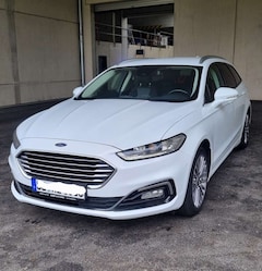Bild des Angebotes Ford Mondeo Titanium