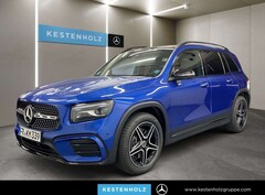 Bild des Angebotes Mercedes-Benz GLB 200 d 4Matic AMG+NIGHT+PANO+AHK+360°+MULTI