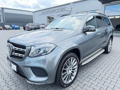 Bild des Angebotes Mercedes-Benz GLS 500 GLS*500*AMG*4M*7xSITZER*3xDvD*360°ACC*AHK*DAB*
