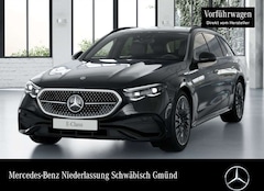 Mercedes-Benz E 220 d T AMG Fahrass 360° Navi Premium Distr. AHK