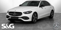 Bild des Angebotes Mercedes-Benz C 180 AVANTGARDE Night+MBUX+RückKamera+LED+17