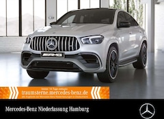 Bild des Angebotes Mercedes-Benz GLE 63 AMG GLE 63 S Coupé 4M NIGHT+PANO+360+MULTIBEAM+CARBON