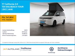 Bild des Angebotes VW T7 California 2.0 TDI DSG BEACH TOUR | DCC | AHK