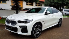 Bild des Angebotes BMW X6 xDrive 40 d M Sport*M-Aerodyn*Live Cockp*PANO