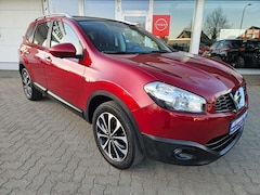 Bild des Angebotes Nissan Qashqai+2 2.0 I-Way 7Sitzer Navi 360° Kamera