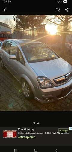 Bild des Angebotes Opel Meriva Meriva 1.6 16VCosmo