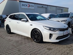 Bild des Angebotes Kia Optima 1.7 CRDi GT-Line LED*LEDER*AHK*H&K*MEMORY