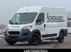 Bild des Angebotes Peugeot Boxer 2.2 HDI L2H2 3Sitz AHK Stndhzg NETTO 6300€