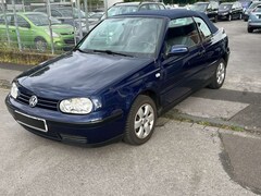 Bild des Angebotes VW Golf Cabriolet Cabrio 2.0 Highline VERDECK ERNEUERT 2021 TÜV