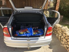 Bild des Angebotes Opel Astra 1.6 Selection 2002