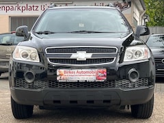 Bild des Angebotes Chevrolet Captiva 2.0 2WD 5 Sitzer LS