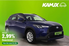 Bild des Angebotes Toyota Corolla Cross 1.8H Aut.Business Edition+LED+NAVI