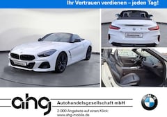 Bild des Angebotes BMW Z4 M40i Cabrio Sport Aut. Klimaaut. Head-Up HIFI