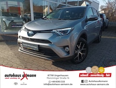 Bild des Angebotes Toyota RAV 4 Style Selection 4x4 * Kamera * SHZ * WSZ *