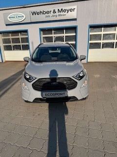 Bild des Angebotes Ford EcoSport ST-Line