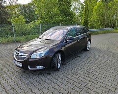 Bild des Angebotes Opel Insignia Insignia 2.0 CDTI Sports Tourer 4x4 Aut. Active