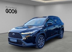 Bild des Angebotes Toyota Corolla Cross Hybrid FWD Lounge Panorama Navi Soundsystem JBL 36
