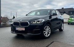 Bild des Angebotes BMW X2 16d Sport-Line-SHZ-Navi-RKamer-Head.U-Dis-LED
