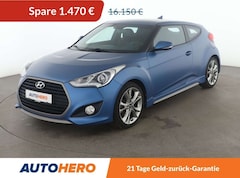 Bild des Angebotes Hyundai VELOSTER 1.6 TGDI Matt Finish *NAVI*CAM*PDC*SHZ*