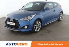 Bild des Angebotes Hyundai VELOSTER 1.6 TGDI Matt Finish *NAVI*CAM*PDC*SHZ*