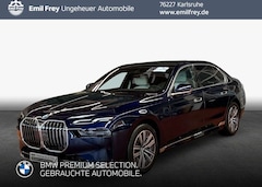 Bild des Angebotes BMW 740 d xDrive, Standh, Alarmanl., MassageSitze