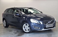 Bild des Angebotes Volvo V60 2.4D5 215PS Automatik Momentum AWD Standh