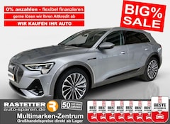 Bild des Angebotes Audi e-tron 50 quattro S line Leder+21Z+PanoSD+B&O+AHK+Matrix+