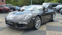 Bild des Angebotes Porsche 911 Carrera S Cabriolet tripple Braun