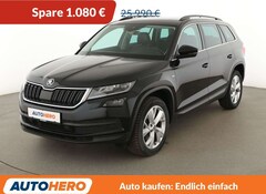 Bild des Angebotes Skoda Kodiaq 2.0 TDI Soleil 4x4 Aut.*NAVI*CAM*ACC*SHZ*ALU*