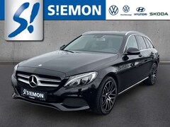 Bild des Angebotes Mercedes-Benz C 180 T CGI Kombi Avantgarde Kamera SHZ PDCv+h LED