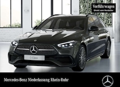 Bild des Angebotes Mercedes-Benz C 200 T AMG+NIGHT+360+19"+TOTW+KEYLESS+9G
