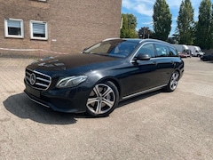 Bild des Angebotes Mercedes-Benz E 350 d Avantgarde*LED*Command*Kamera*Teilleder