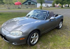 Mazda MX-5 1.6i 16V (plus Hardtop)