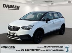 Bild des Angebotes Opel Crossland Design Line 1.2 Mehrzonenklima Apple CarPlay Andro