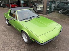 Bild des Angebotes Fiat X 1/9 *HU neu*H-Kennzeichen*Leder*5-Gang*Alu-Felgen*
